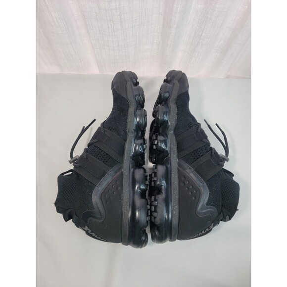 Nike Air Vapormax Flyknit Utility Black AH6834-001 Mens 13 US S3 main image 7